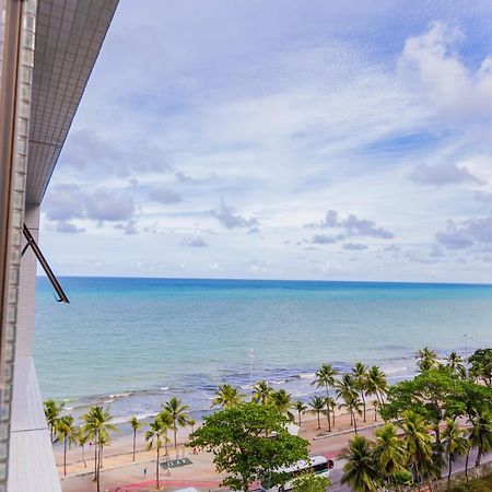 Flat Em Boa Viagem, Otima Localizacao, Proximo Do Mar, Apt 903 Ресифи Экстерьер фото