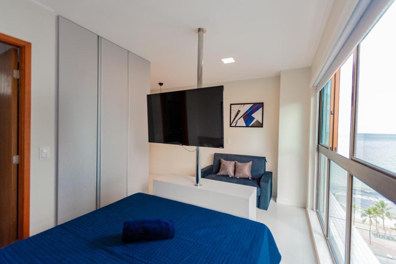 Flat Em Boa Viagem, Otima Localizacao, Proximo Do Mar, Apt 903 Ресифи Экстерьер фото