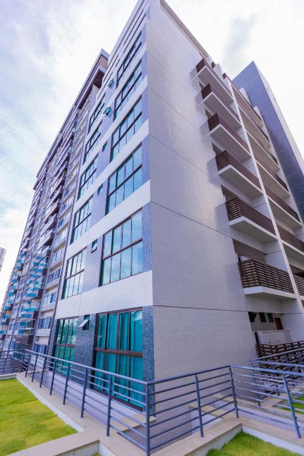Flat Em Boa Viagem, Otima Localizacao, Proximo Do Mar, Apt 903 Ресифи Экстерьер фото